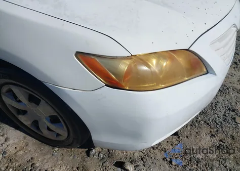 2007 Toyota Camry Ce из США, поврежденный, VIN 4T1BE46K47U723195